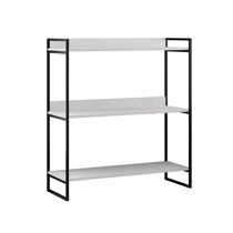 Cantinho Do Café Adega Industrial Córdoba 95cm Preto E Branco
