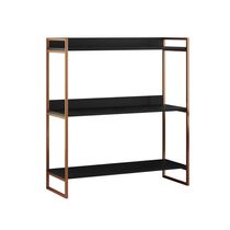 Cantinho Do Café Adega Industrial Córdoba 95cm Cobre E Preto