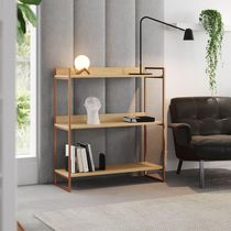 Cantinho Do Café Adega Industrial Córdoba 95cm Cobre E Castanho Marrom