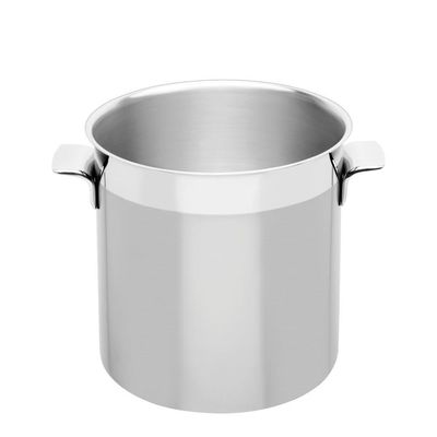 Balde De Gelo Tramontina Cosmos Em Inox Sem Tampa 12 Cm 1,5L