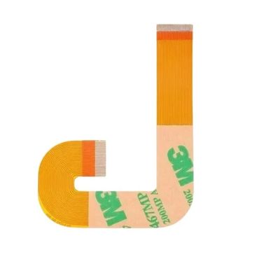 Kit c/ 10 Cabo Flat Flex J Leitor p/ pst2 Slim PS2-102-9000