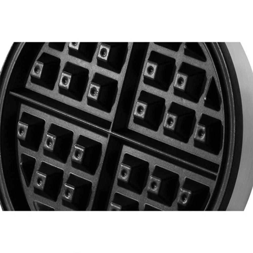 Máquina De Waffle Golden Britânia Preto 220v