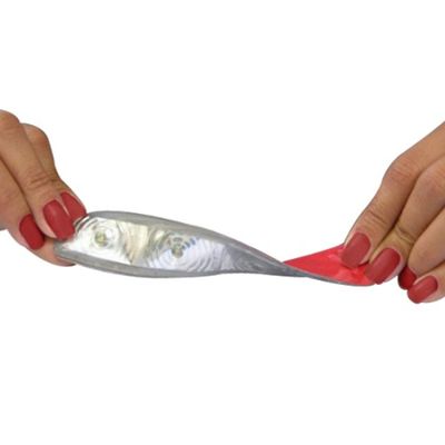 Pisca Para Retrovisor Retrolight Slim Seta 4 Leds Branco Par