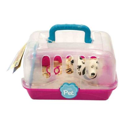 Little Pet Maleta com Acessórios 3108 Xplast