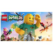 LEGO Worlds - PS4