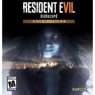 Resident Evil 7 Biohazard Gold Edition C/ VR Mode - PS4