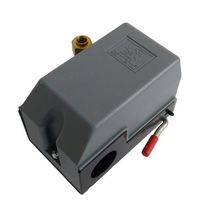 Pressostato Automatico Baixa Pressão 4 Vias Margirius