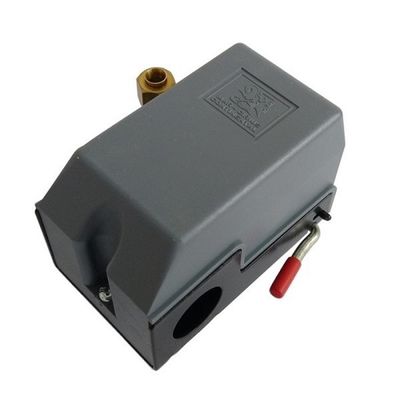 Pressostato Automatico Baixa Pressão 4 Vias Margirius