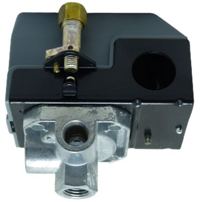 Pressostato Automatico Baixa Pressão 4 Vias Margirius