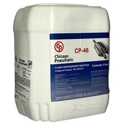 Óleo Chicago Cp46 Sintético 8000 H (5 Lts)