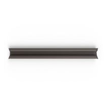 Veda Porta Rolinho 100Cm Branco Comfort Door Protetor Impermeável Vedação Frestas Contra Inseto Poeira Ruido