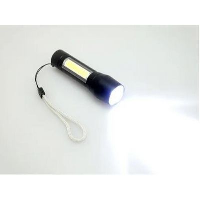 Lanterna Tática Mini Led Ybf8819