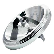 Lâmpada Halospot Ar111 50w 12v 8 Base G53 Sincrona