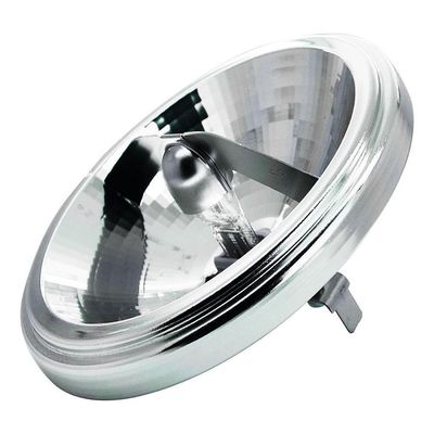 Lâmpada Halospot Ar111 50w 12v 8 Base G53 Sincrona