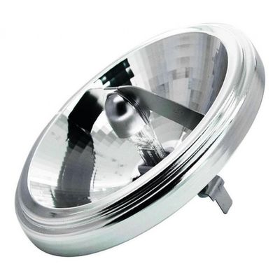 Lâmpada Halospot Ar111 50w 12v 8 Base G53 Sincrona