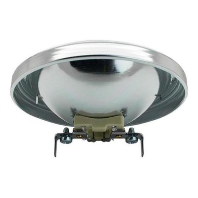 Lâmpada Halospot Ar111 50w 12v 8 Base G53 Sincrona