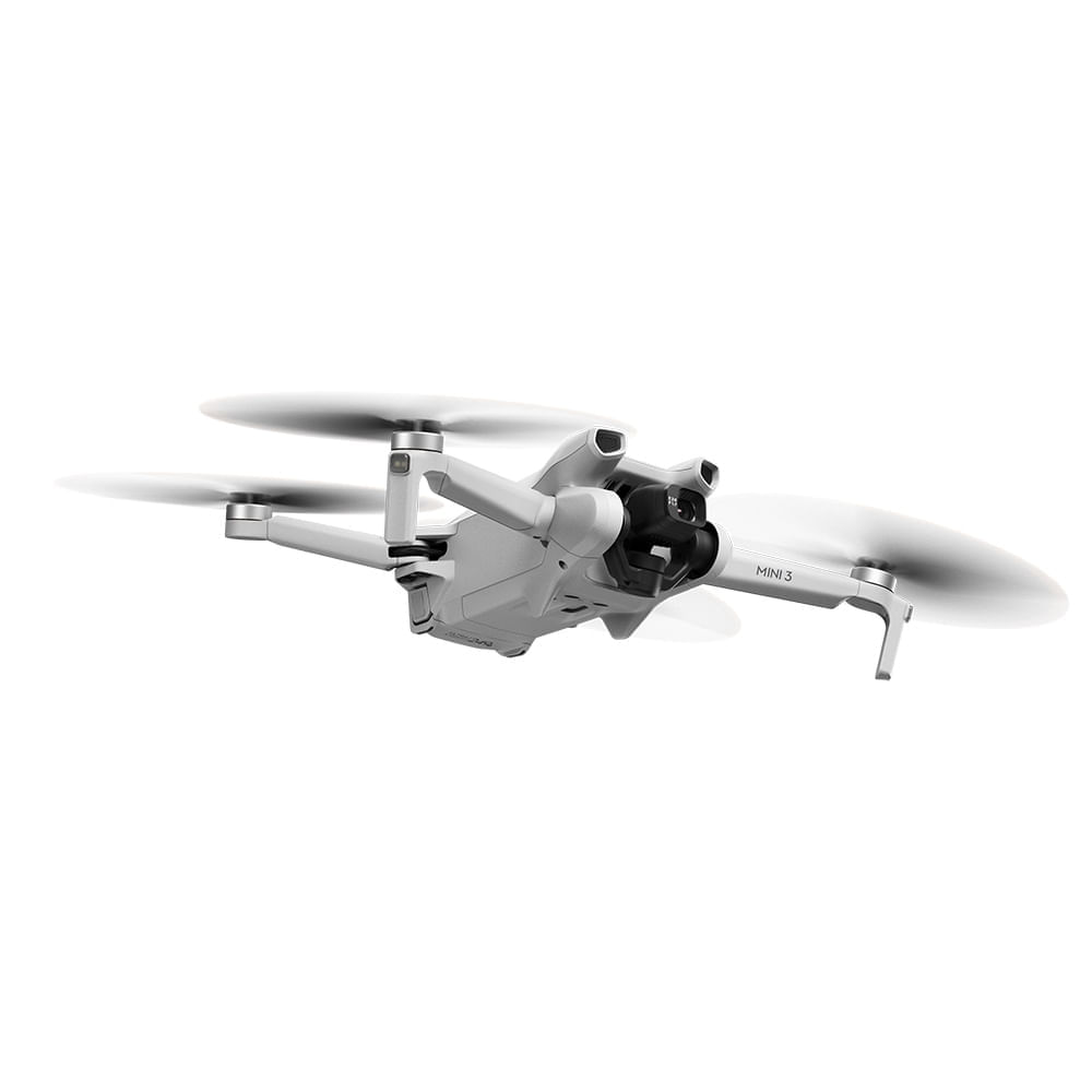 Drone DJI Mini 3 Standard (Sem tela) BR - DJI038 DJI038