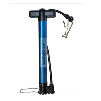 Bomba Simples para Encher Pneus de Bicicleta – Ideal para Toda Hora