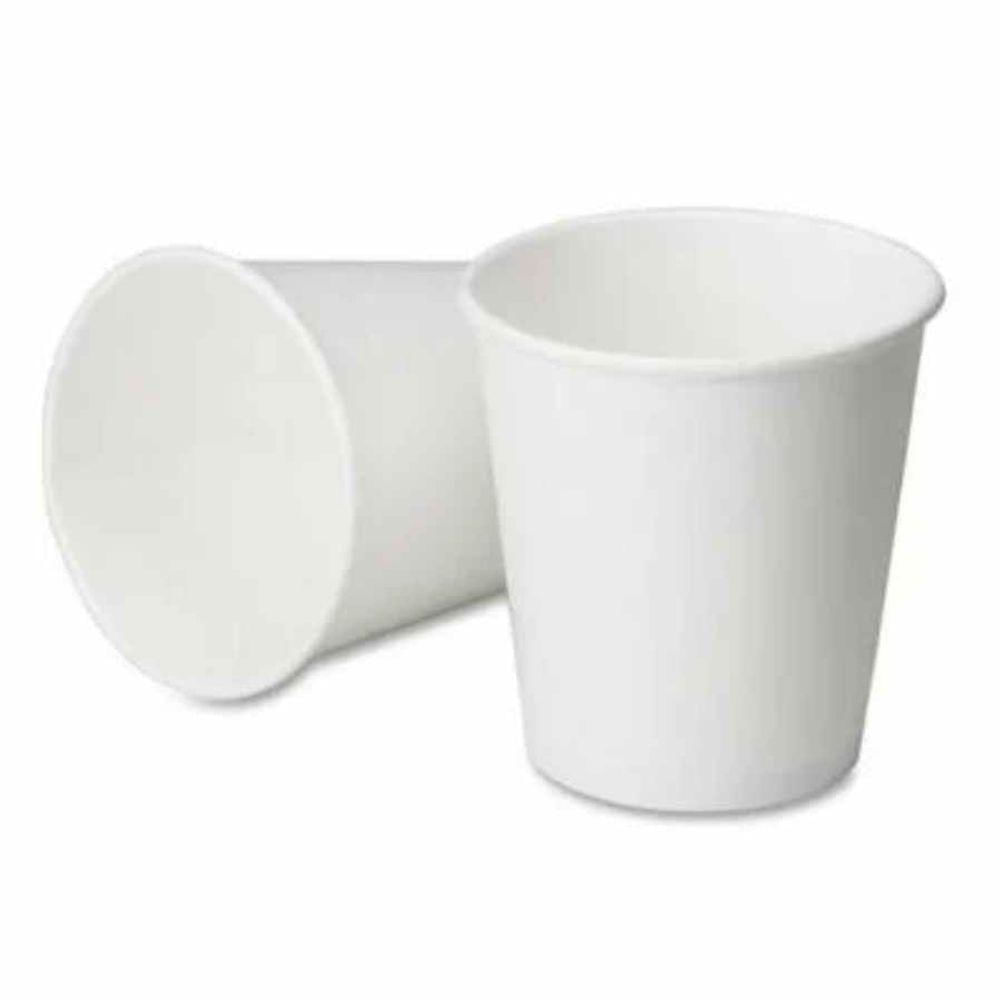 Copo Papel Branco 330ml C-25