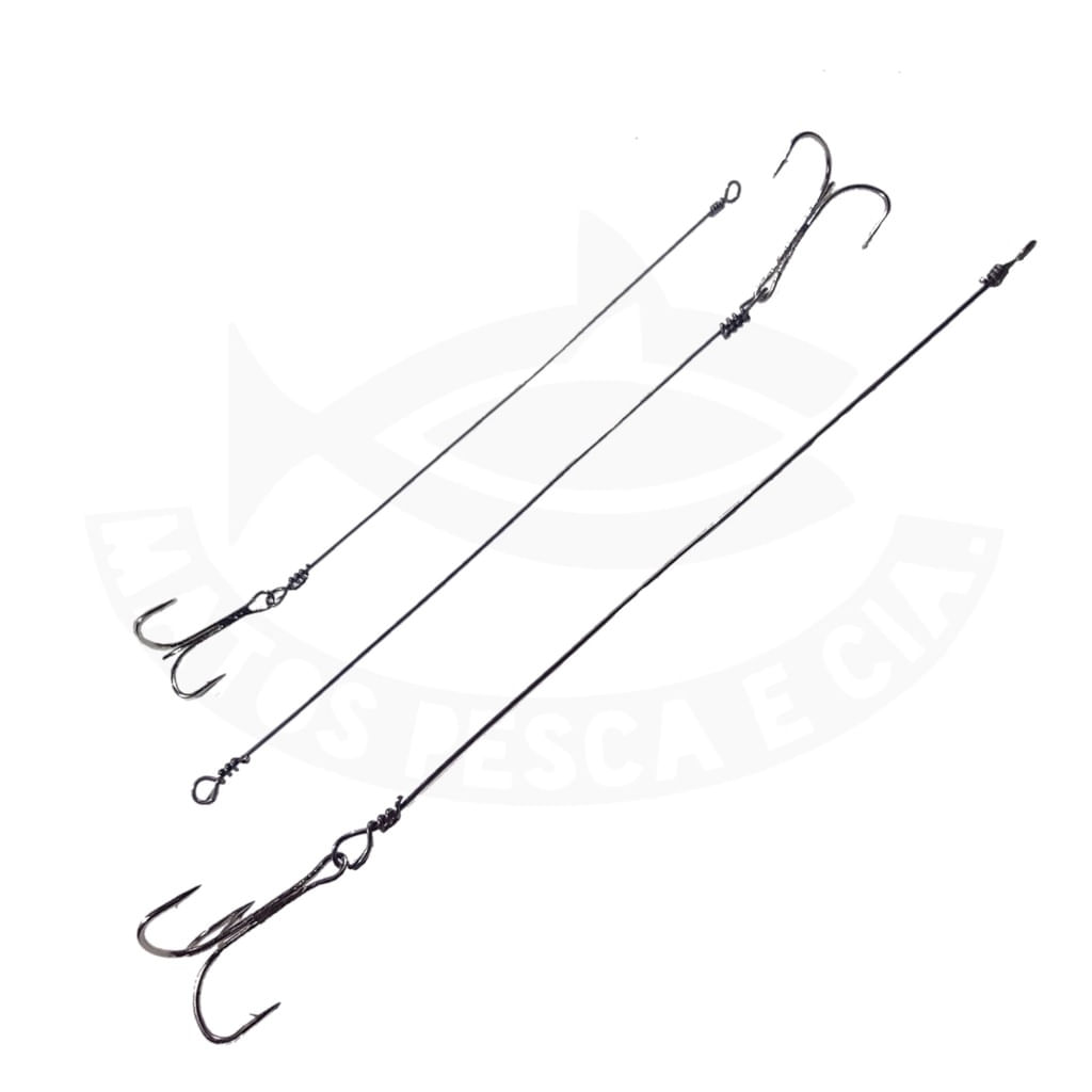 Garateia Encastoado - Para Pesca de Espada