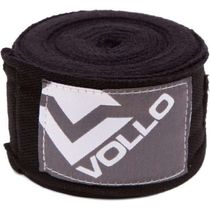 Bandagem Elástica Vollo - Preto