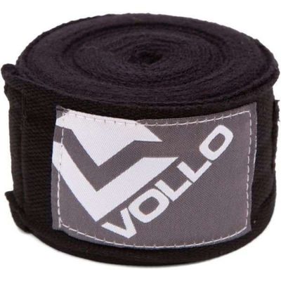Bandagem Elástica Vollo - Preto