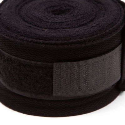 Bandagem Elástica Vollo - Preto