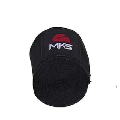 Bandagem MKS Elástica - Preto