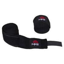 Bandagem MKS Elástica - Preto