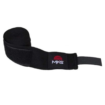 Bandagem MKS Elástica - Preto