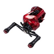 Carretilha para Pesca Maruri Luke Red 5 Rolamentos - Direita