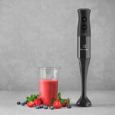 Mixer Electrolux com Tecnologia TruFlow Preto - 400W Preto / 110