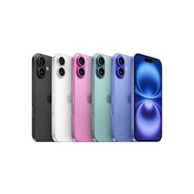 Apple iPhone 16 128GB - Rosa