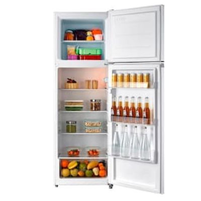 Geladeira Midea Cycle Defrost Duplex MD-RT411FGF01 Branca - 294L Branco / 110