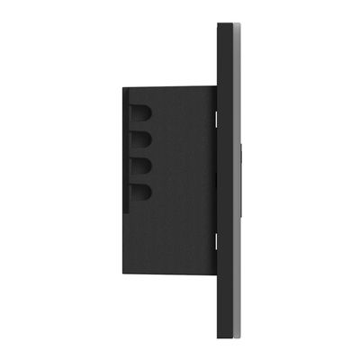 Tomada com Interruptor Inteligente Intelbras ETS 2002 SMART WI-FI Preto