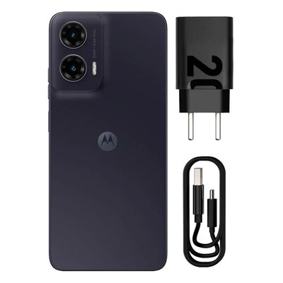Smartphone Motorola XT2433-1 G35 Grafite 5G 128GB PB3F0003BR