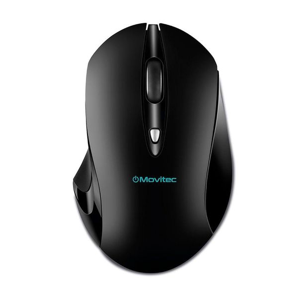 Mouse óptico Movitec Sem Fio Omw-03 Mouse Omw-03 Na Sem Fio
