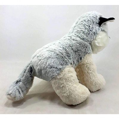 Husk Siberiano Cachorro De Pelúcia 29 Cm
