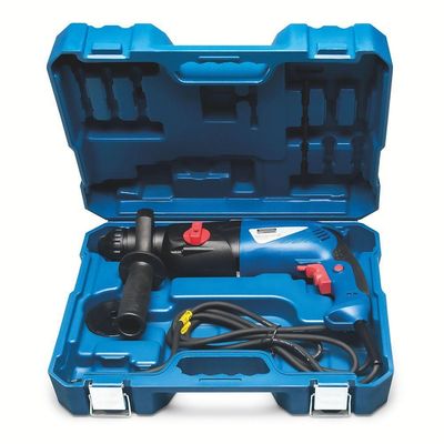 Martelete Perfurador Rompedor 1050w 1" Com Encaixe Rápido Sds Plus 4 Funções Com Maleta - Tramontina