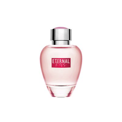 Kit 2 Perfumes La Rive L'excellente - Eternal Kiss Fem.100ml