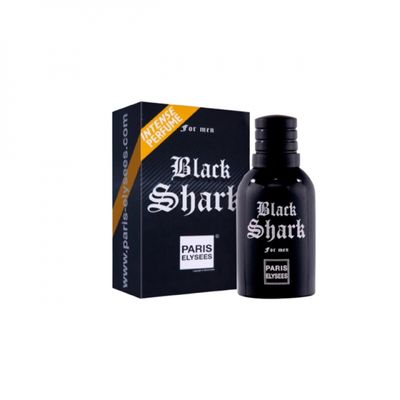 BLACK IS BLACK+BLACK SHARK FOR MEN PARIS ELYSEES 100ML MASC.