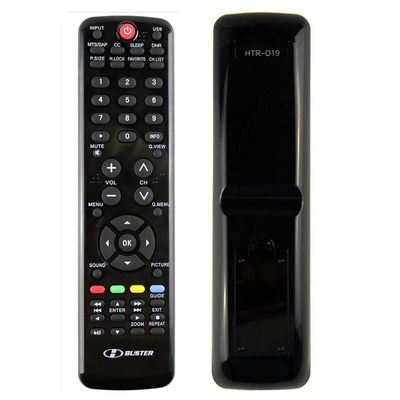 Controle Remoto Tv Lcd H-buster Htr-d19 / Hbtv-32d01hd / Hbt