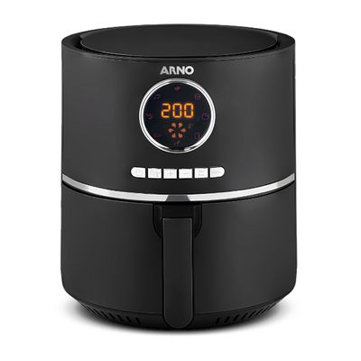 Fritadeira Air Fryer 4,2L UFRD Arno 127V Preta