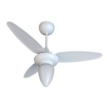 Ventilador de Teto Wind Inverter com Controle Remoto 3 Pás Ventisol Bivolt