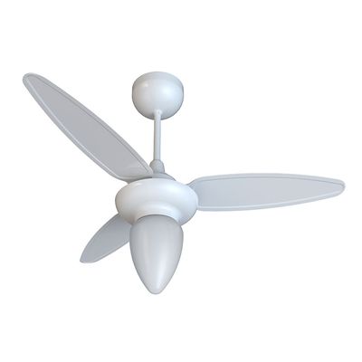 Ventilador de Teto Wind Inverter com Controle Remoto 3 Pás Ventisol Bivolt