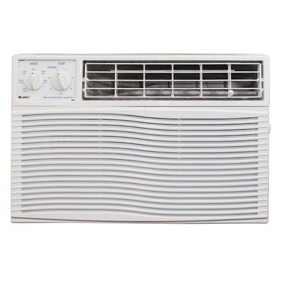Ar Condicionado Janela 7000Btus Mecânico Gree Branco 127V