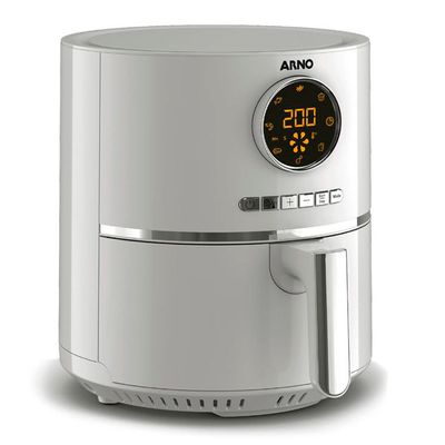 Fritadeira Air Fryer 4,2L UFRY Arno Grafite 127V