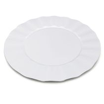 Sousplat 32Cm Noelle Cinza Cazza Decoração