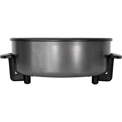 Panela Elétrica Agratto Mangiare Preta 220V