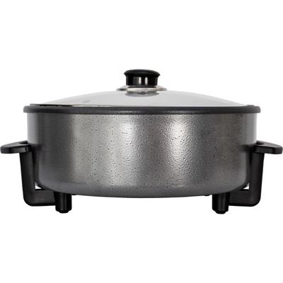 Panela Elétrica Agratto Mangiare Preta 220V